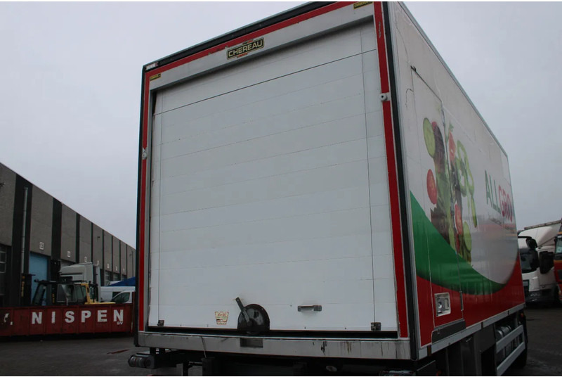 Iveco Eurocargo 140e22 + EURO 6 + LOW KM + chereau - Caminhão frigorífico: foto 4 Iveco Eurocargo 140e22 + EURO 6 + LOW KM + chereau - Caminhão frigorífico: foto 4