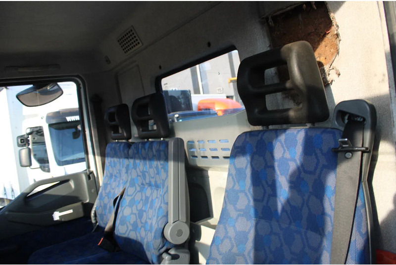 Caminhão polibenne Iveco Eurocargo 150E18 + manual + 3p: foto 8