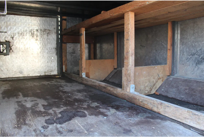 Caminhão polibenne Iveco Eurocargo 150E18 + manual + 3p: foto 7