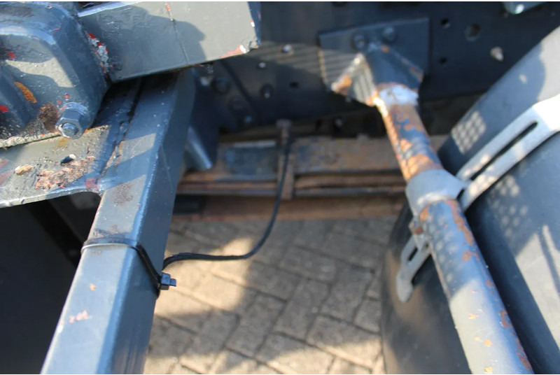 Caminhão polibenne Iveco Eurocargo 150E18 + manual + 3p: foto 16