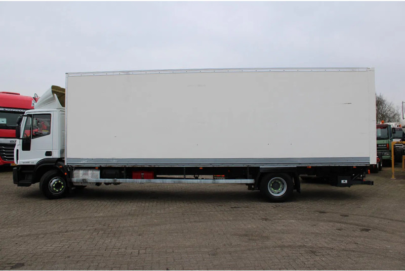 Iveco Eurocargo 160e25 + lift + euro 6 - Caminhão furgão: foto 4 Iveco Eurocargo 160e25 + lift + euro 6 - Caminhão furgão: foto 4