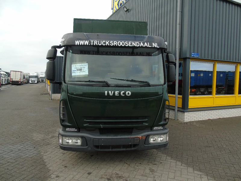 Iveco Eurocargo 75 E 180 GLASWAGEN - Caminhão furgão: foto 2 Iveco Eurocargo 75 E 180 GLASWAGEN - Caminhão furgão: foto 2