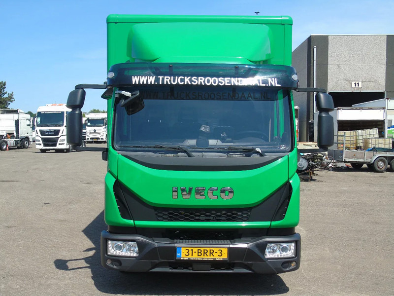 Iveco Eurocargo 75E190 + lift + 3p + EURO 6 - Caminhão furgão: foto 3 Iveco Eurocargo 75E190 + lift + 3p + EURO 6 - Caminhão furgão: foto 3