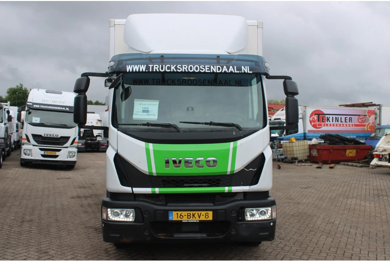 Iveco Eurocargo reserved ! 120 E21 + LIFT + EURO 6 + 12T - Caminhão furgão: foto 2 Iveco Eurocargo reserved ! 120 E21 + LIFT + EURO 6 + 12T - Caminhão furgão: foto 2