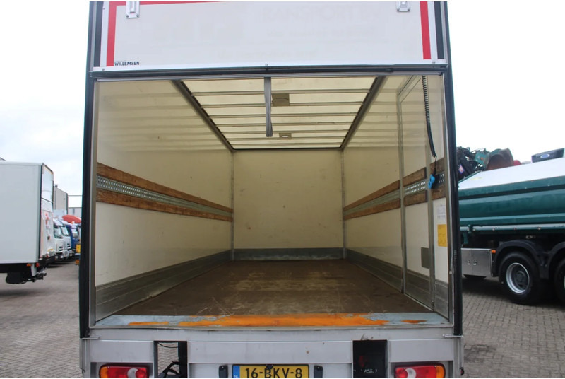 Iveco Eurocargo reserved ! 120 E21 + LIFT + EURO 6 + 12T - Caminhão furgão: foto 5 Iveco Eurocargo reserved ! 120 E21 + LIFT + EURO 6 + 12T - Caminhão furgão: foto 5