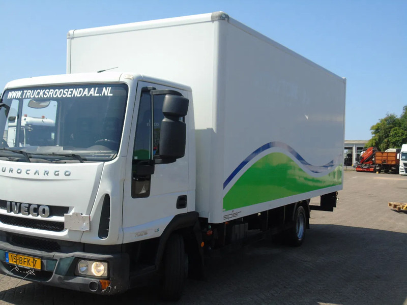 Iveco ML 75 E18 + MANUAL + EURO 5 - Caminhão furgão: foto 2 Iveco ML 75 E18 + MANUAL + EURO 5 - Caminhão furgão: foto 2