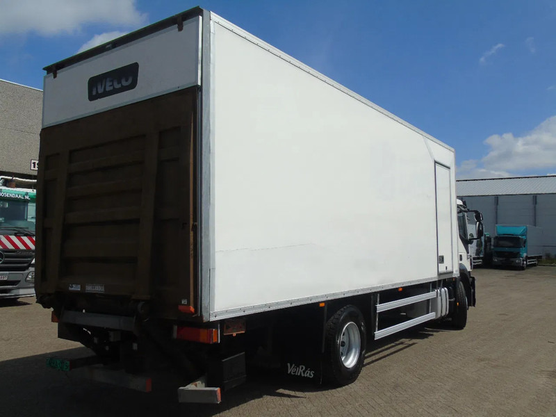 Iveco Stralis 360 + THERMO KING T600R + EURO 6 + 3T LIFT - Caminhão frigorífico: foto 4 Iveco Stralis 360 + THERMO KING T600R + EURO 6 + 3T LIFT - Caminhão frigorífico: foto 4