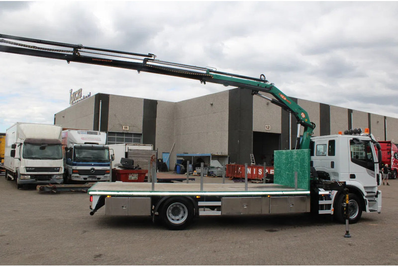 Iveco Stralis 400 + PM SERIE 13 4X HYDROLIC + EURO 6 + REMOTE - Caminhão basculante, Caminhão grua: foto 3 Iveco Stralis 400 + PM SERIE 13 4X HYDROLIC + EURO 6 + REMOTE - Caminhão basculante, Caminhão grua: foto 3