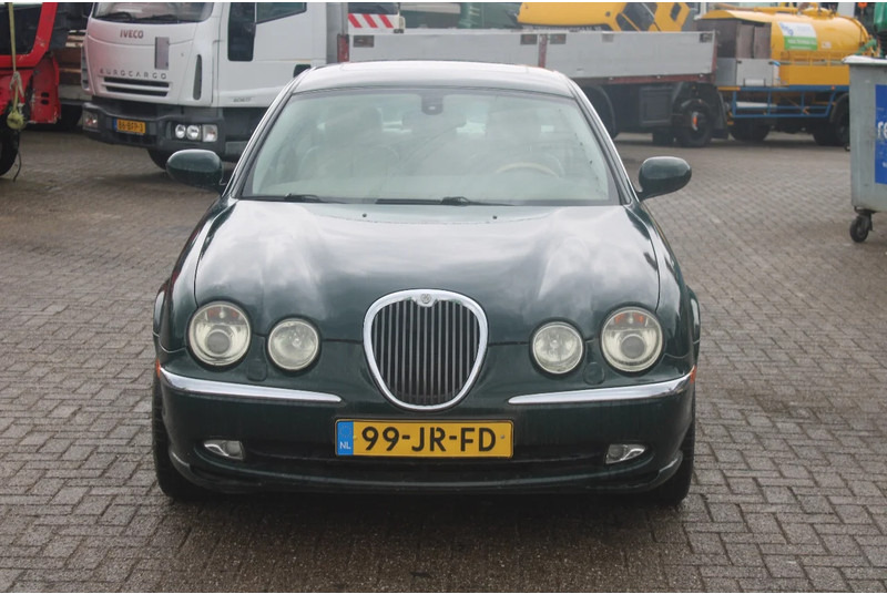 Jaguar S-TYPE 3.0 V6 EXECUTIVE +EURO 3 - Sedã: foto 2 Jaguar S-TYPE 3.0 V6 EXECUTIVE +EURO 3 - Sedã: foto 2