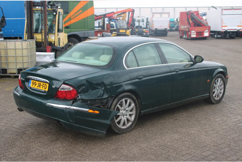 Jaguar S-TYPE 3.0 V6 EXECUTIVE +EURO 3 - Sedã: foto 5 Jaguar S-TYPE 3.0 V6 EXECUTIVE +EURO 3 - Sedã: foto 5