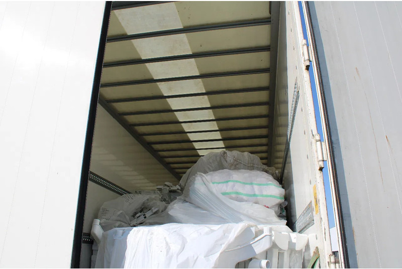 Kässbohrer 3x axle + bpw - Semireboque furgão: foto 5 Kässbohrer 3x axle + bpw - Semireboque furgão: foto 5