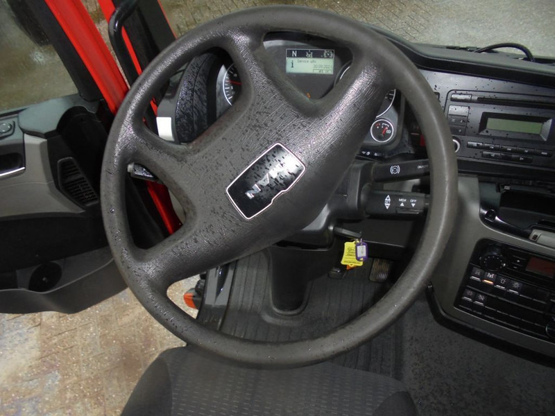 MAN TGL 8.150 + Euro 6 + Hooksystem + box + blad-blad - Caminhão polibenne: foto 5 MAN TGL 8.150 + Euro 6 + Hooksystem + box + blad-blad - Caminhão polibenne: foto 5