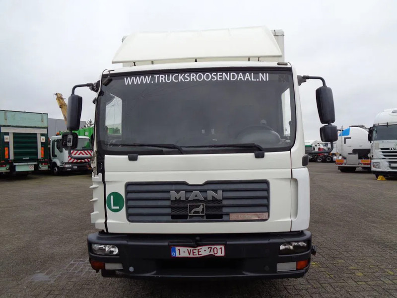 MAN TGL 8.180 TGL 8.180 + MANUAL + Lift - Caminhão furgão: foto 2 MAN TGL 8.180 TGL 8.180 + MANUAL + Lift - Caminhão furgão: foto 2