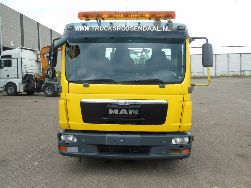 MAN TGL 8.180 + winch + MANUAL + EURO 5 + system working - Caminhão transporte de veículos: foto 5 MAN TGL 8.180 + winch + MANUAL + EURO 5 + system working - Caminhão transporte de veículos: foto 5