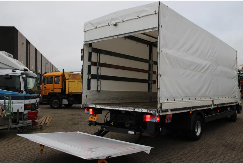 MAN TGL 8.220 + EURO 6 + LIFT - Caminhão furgão: foto 5 MAN TGL 8.220 + EURO 6 + LIFT - Caminhão furgão: foto 5