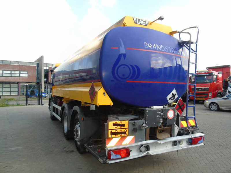 MAN TGS 26.400 + 18.000 LITER + PUMP/METERS 6X2 + ADR - Caminhão tanque: foto 4 MAN TGS 26.400 + 18.000 LITER + PUMP/METERS 6X2 + ADR - Caminhão tanque: foto 4