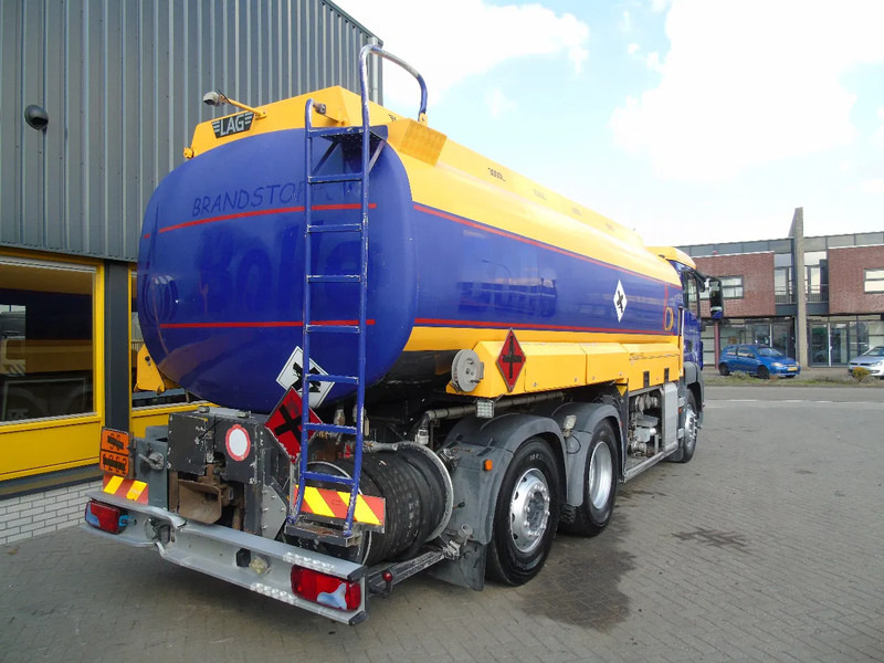 MAN TGS 26.400 + 18.000 LITER + PUMP/METERS 6X2 + ADR - Caminhão tanque: foto 5 MAN TGS 26.400 + 18.000 LITER + PUMP/METERS 6X2 + ADR - Caminhão tanque: foto 5