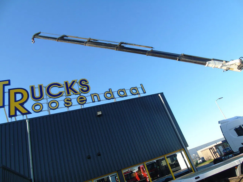 MAN TGX 26.440 + FASSI 455A.2.26 + EURO 6 + 6X2 + REMOTE - Caminhão grua: foto 3 MAN TGX 26.440 + FASSI 455A.2.26 + EURO 6 + 6X2 + REMOTE - Caminhão grua: foto 3