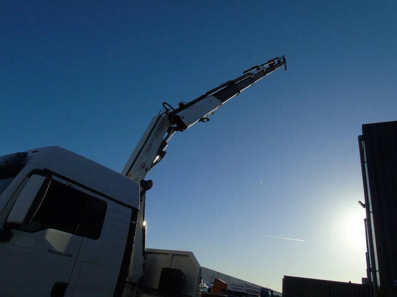 MAN TGX 26.440 + FASSI 455A.2.26 + EURO 6 + 6X2 + REMOTE - Caminhão grua: foto 4 MAN TGX 26.440 + FASSI 455A.2.26 + EURO 6 + 6X2 + REMOTE - Caminhão grua: foto 4