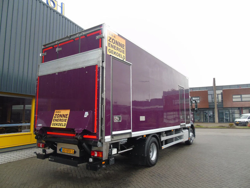 Mercedes-Benz Antos 1924 + EURO 6 + LIFT + KONVEKTA ELECTRIC SOLAR - Caminhão frigorífico: foto 3 Mercedes-Benz Antos 1924 + EURO 6 + LIFT + KONVEKTA ELECTRIC SOLAR - Caminhão frigorífico: foto 3