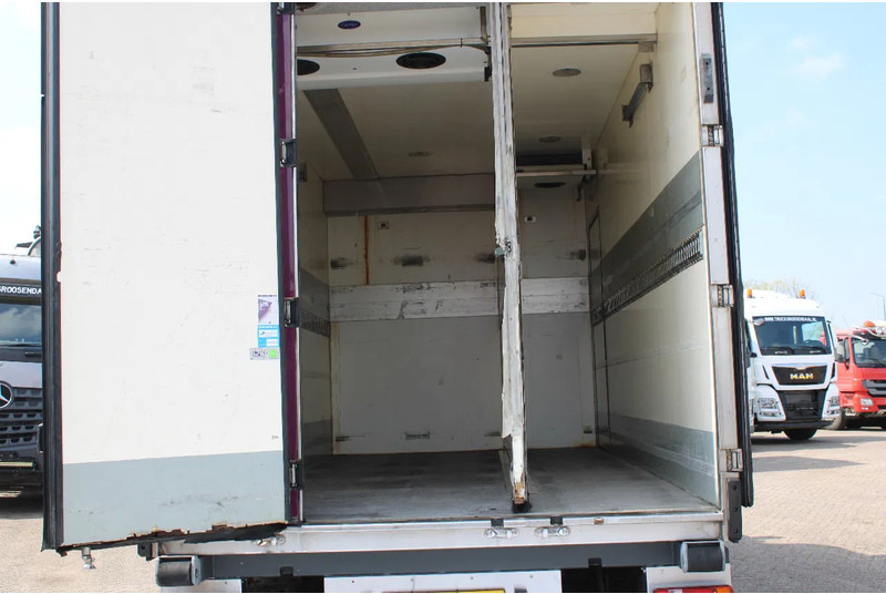 Caminhão frigorífico Mercedes-Benz Atego 1222 + carrier + lift + EURO 5: foto 15