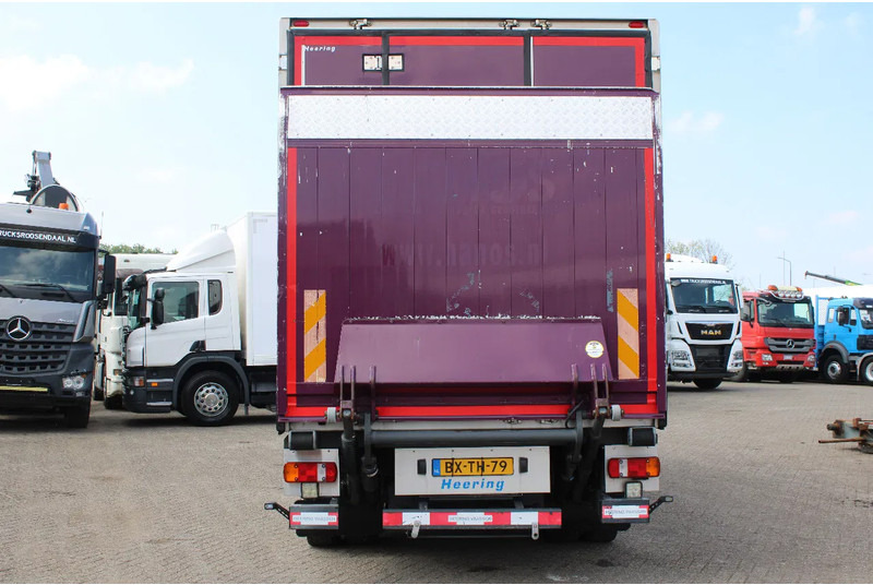 Caminhão frigorífico Mercedes-Benz Atego 1222 + carrier + lift + EURO 5: foto 13