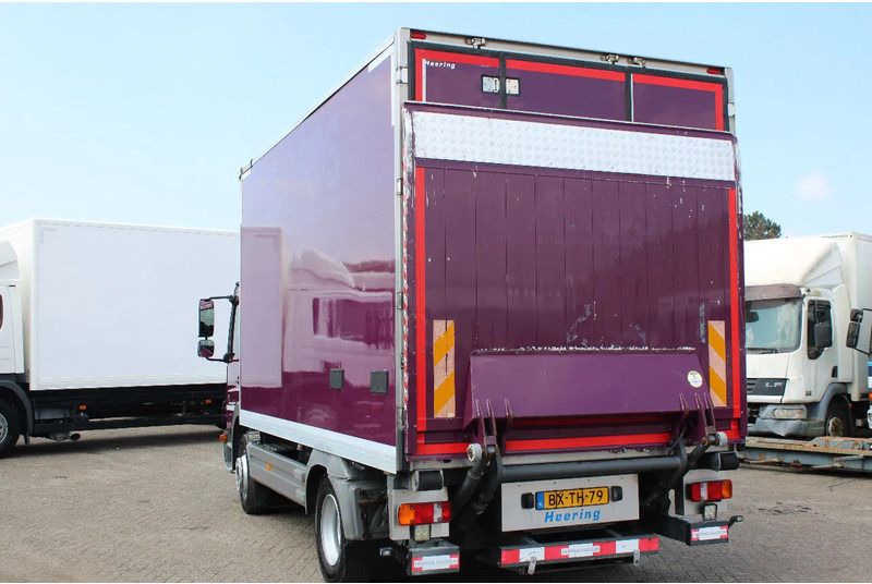 Caminhão frigorífico Mercedes-Benz Atego 1222 + carrier + lift + EURO 5: foto 12