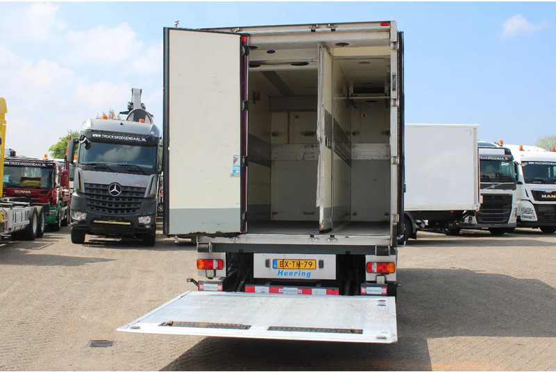 Caminhão frigorífico Mercedes-Benz Atego 1222 + carrier + lift + EURO 5: foto 6
