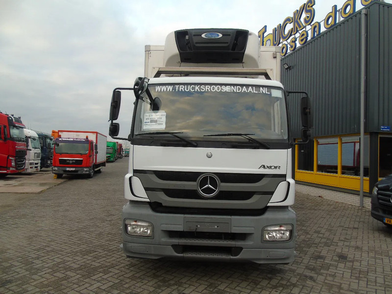 Mercedes-Benz Axor 1829 + CARRIER SUPRA 950 + LIFT + ATP + EURO 5 - Caminhão frigorífico: foto 4 Mercedes-Benz Axor 1829 + CARRIER SUPRA 950 + LIFT + ATP + EURO 5 - Caminhão frigorífico: foto 4