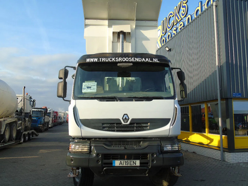 Renault Kerax 520DXI + MANUAL + SPRING + 8X4 - Caminhão basculante: foto 5 Renault Kerax 520DXI + MANUAL + SPRING + 8X4 - Caminhão basculante: foto 5