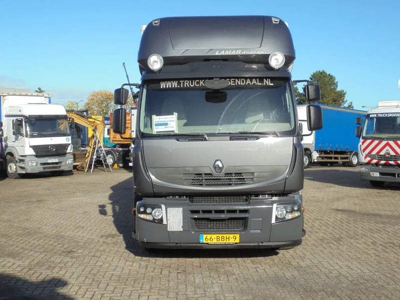Renault Premium 270DXI + EURO 5 + ENGINE BRAKE - Caminhão furgão: foto 2 Renault Premium 270DXI + EURO 5 + ENGINE BRAKE - Caminhão furgão: foto 2