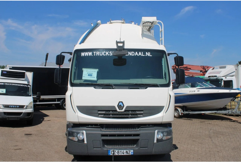 Renault Premium 430DXI + 11400liter EURO 5 - Caminhão tanque: foto 2 Renault Premium 430DXI + 11400liter EURO 5 - Caminhão tanque: foto 2