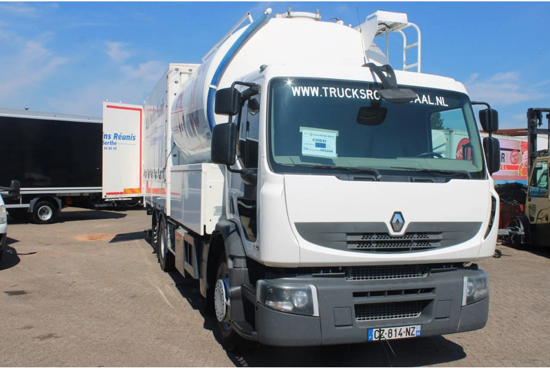 Renault Premium 430DXI + 11400liter EURO 5 - Caminhão tanque: foto 3 Renault Premium 430DXI + 11400liter EURO 5 - Caminhão tanque: foto 3