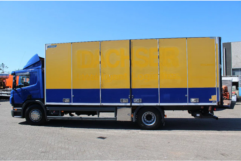 Scania P 230 + LIFT - Caminhão furgão: foto 3 Scania P 230 + LIFT - Caminhão furgão: foto 3