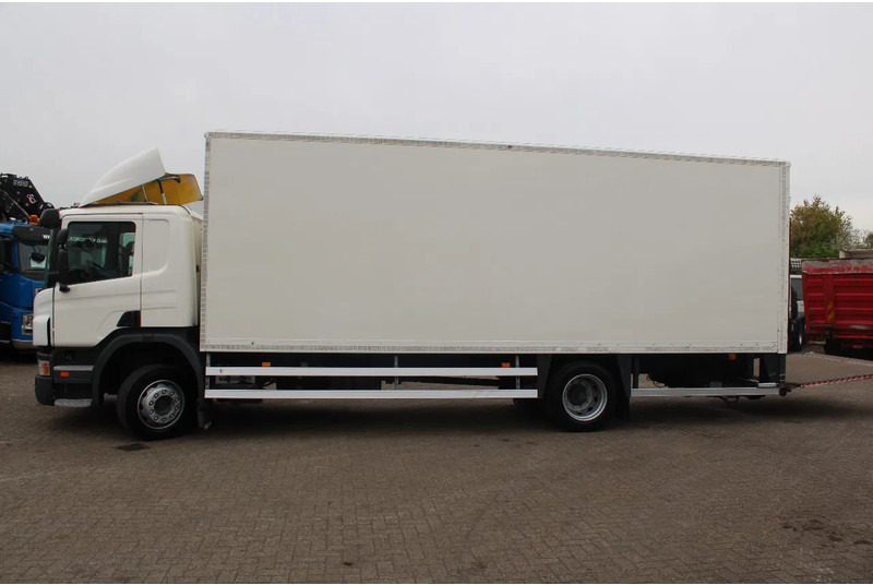 Scania P230 + LIFT + EURO 5 - Caminhão furgão: foto 5 Scania P230 + LIFT + EURO 5 - Caminhão furgão: foto 5