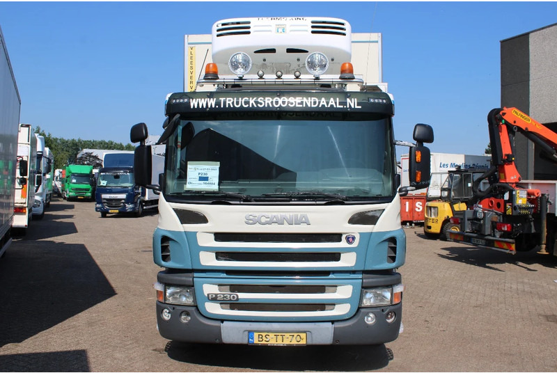 Scania P230 + thermo king + lift - Caminhão frigorífico: foto 2 Scania P230 + thermo king + lift - Caminhão frigorífico: foto 2