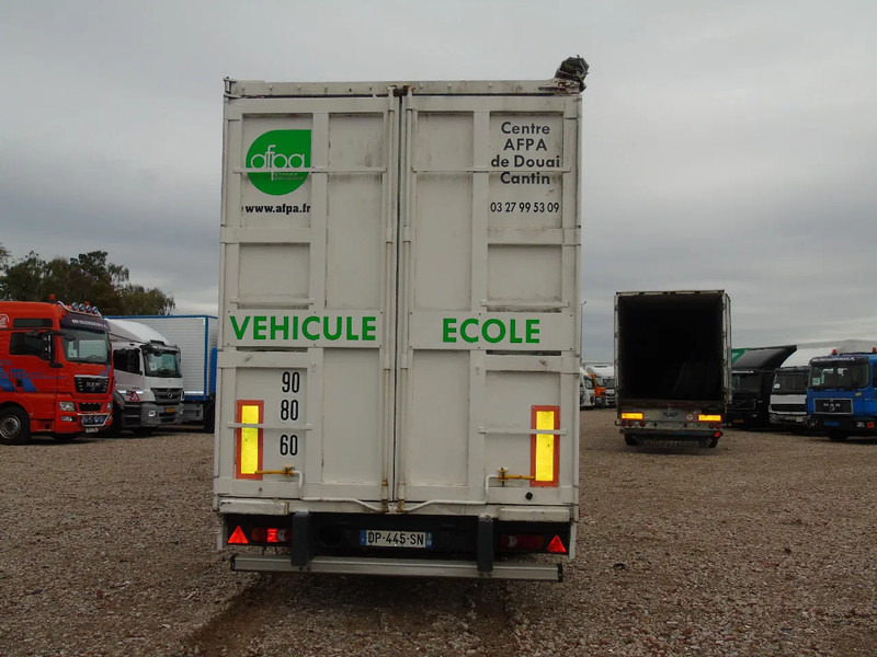 Stas 3x axle + walking floor + working perfect - Semireboque piso móvel: foto 4 Stas 3x axle + walking floor + working perfect - Semireboque piso móvel: foto 4