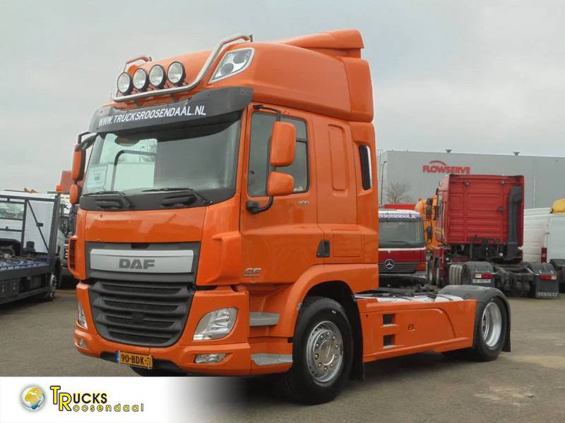 DAF CF 400 + Euro 6 - Tractor: foto 1 DAF CF 400 + Euro 6 - Tractor: foto 1