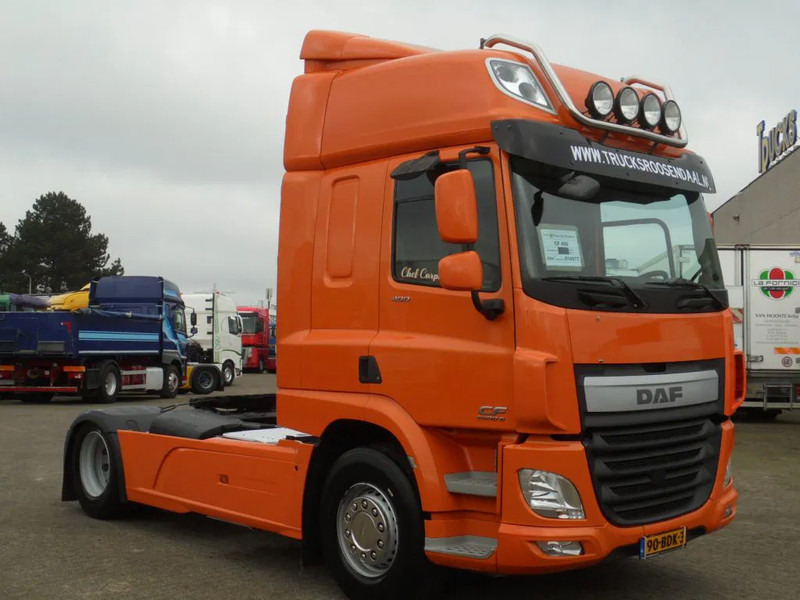 DAF CF 400 + Euro 6 - Tractor: foto 3 DAF CF 400 + Euro 6 - Tractor: foto 3