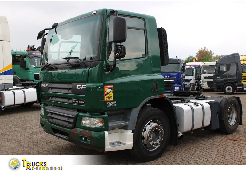 DAF CF 75.360 + EURO 5 + NICE TRUCK - Tractor: foto 1 DAF CF 75.360 + EURO 5 + NICE TRUCK - Tractor: foto 1