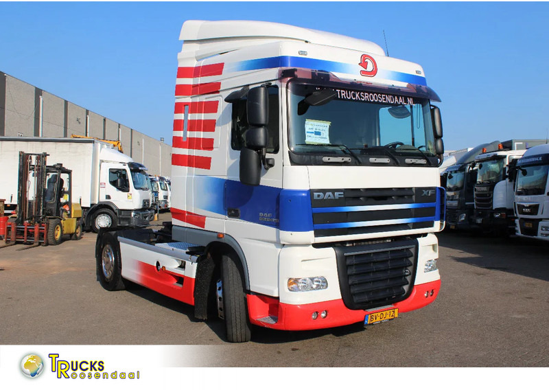 DAF XF 105.410 + EURO 5+ 330 KM!! - Tractor: foto 1 DAF XF 105.410 + EURO 5+ 330 KM!! - Tractor: foto 1