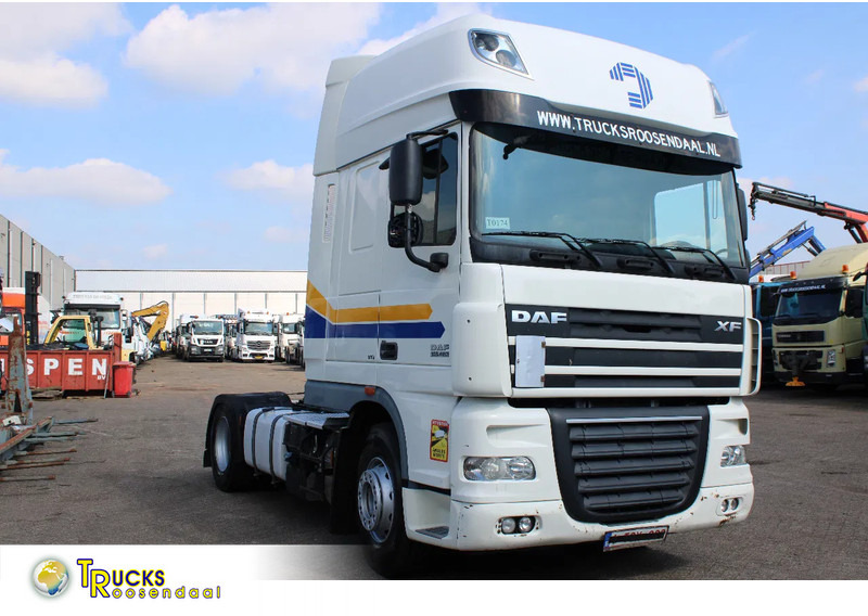 DAF XF 105.460 + euro 5 + ssc + RETARDER - Tractor: foto 1 DAF XF 105.460 + euro 5 + ssc + RETARDER - Tractor: foto 1