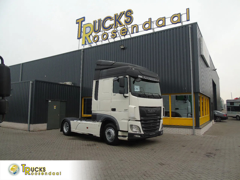 DAF XF 106.480 + EURO 6 + SPOILER - Tractor: foto 1 DAF XF 106.480 + EURO 6 + SPOILER - Tractor: foto 1