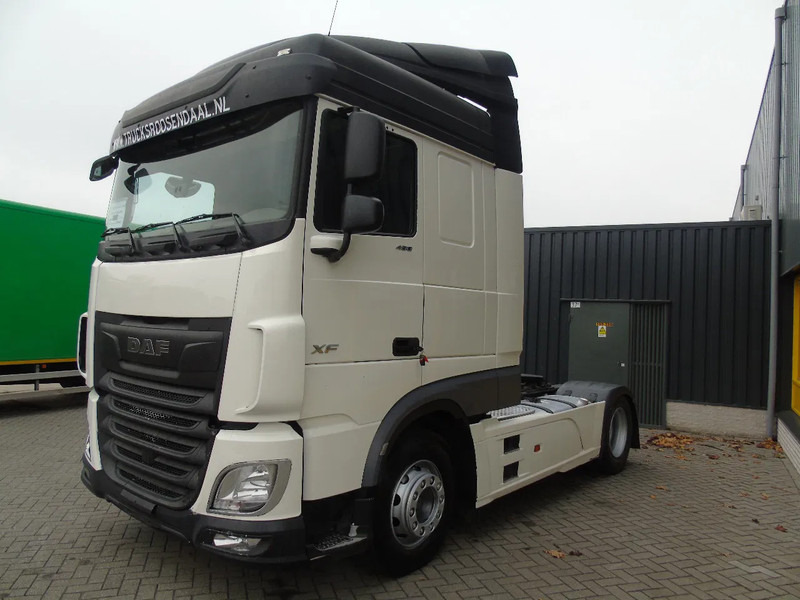 DAF XF 106.480 + EURO 6 + SPOILER - Tractor: foto 2 DAF XF 106.480 + EURO 6 + SPOILER - Tractor: foto 2