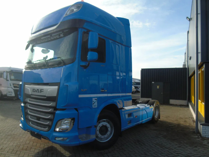 DAF XF 106.480 + SSC + EURO 6 - Tractor: foto 2 DAF XF 106.480 + SSC + EURO 6 - Tractor: foto 2
