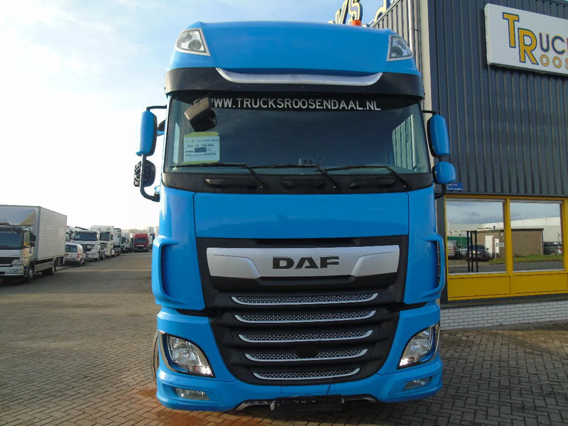 DAF XF 106.480 + SSC + EURO 6 - Tractor: foto 5 DAF XF 106.480 + SSC + EURO 6 - Tractor: foto 5