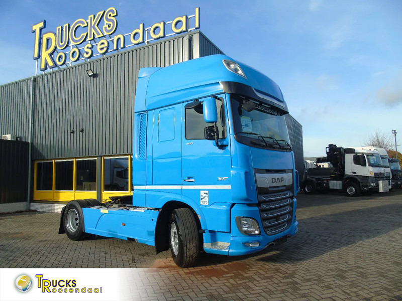 DAF XF 106.480 + SSC + EURO 6 - Tractor: foto 1 DAF XF 106.480 + SSC + EURO 6 - Tractor: foto 1