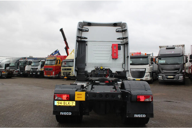 Iveco Stralis 420 + EURO 6 - Tractor: foto 5 Iveco Stralis 420 + EURO 6 - Tractor: foto 5