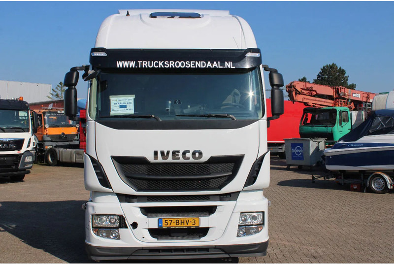 Iveco Stralis 420 + EURO 6 - Tractor: foto 2 Iveco Stralis 420 + EURO 6 - Tractor: foto 2