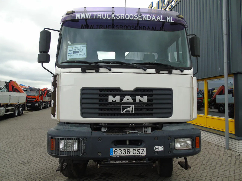 MAN FE 19.414 + MANUAL + 4X4 +EURO 2 !!!!!!!!!!! - Tractor: foto 2 MAN FE 19.414 + MANUAL + 4X4 +EURO 2 !!!!!!!!!!! - Tractor: foto 2